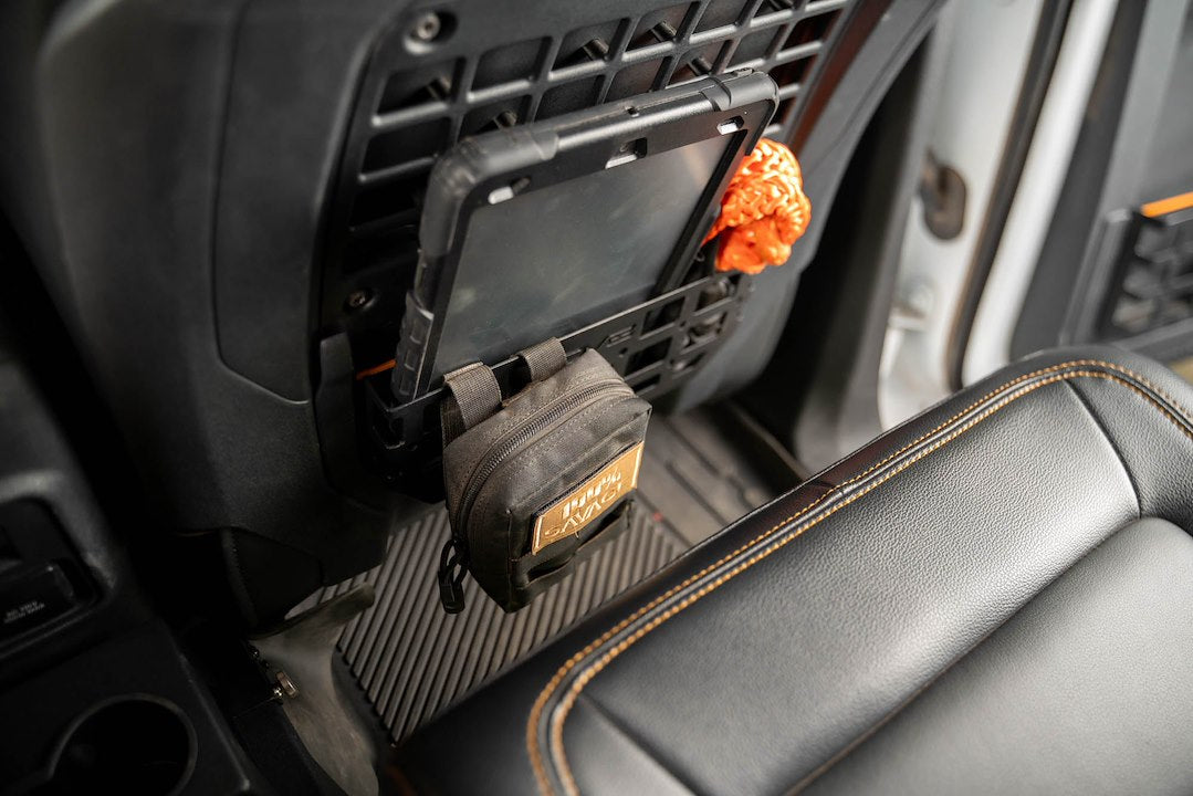 Dv8 Offroad Mpbr-11 Molle Cargo Panel||2021-2024-Ford-Bronco-Seat-Back-Molle-Pockets-Installed-11.Jpg||95||dv8mpbr11||1628210