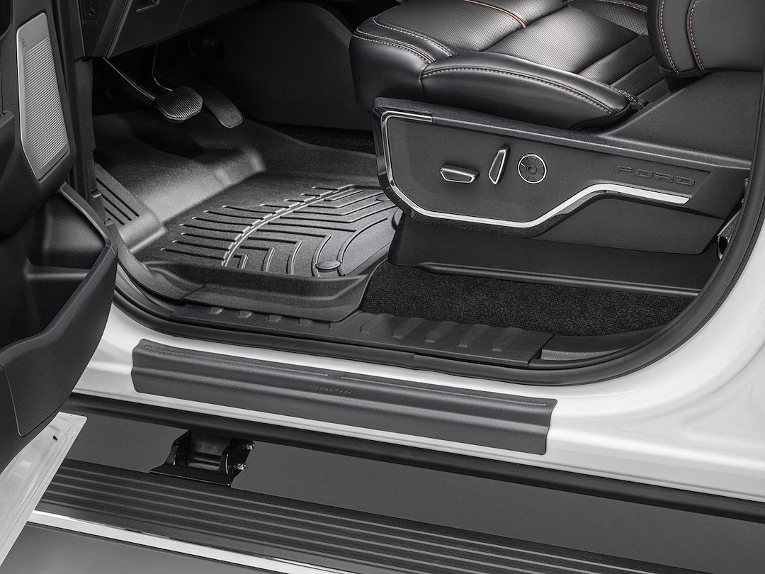 Product of Weathertech (Usa) St004k1 Door Sill Protector