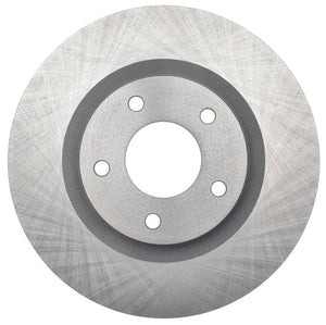 Product of Raybestos Brakes 780459R R-Line Plain Face 2-Piece Brake Rotor 