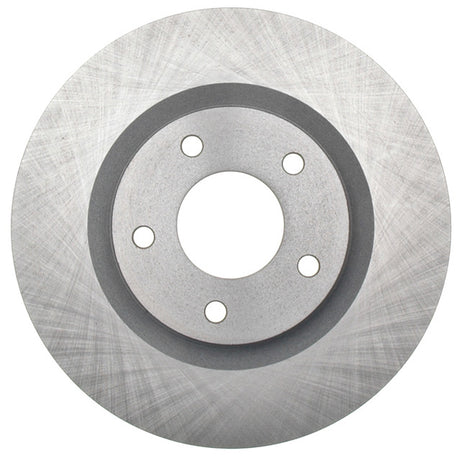 Product of Raybestos Brakes 780459R R-Line Plain Face 2-Piece Brake Rotor 