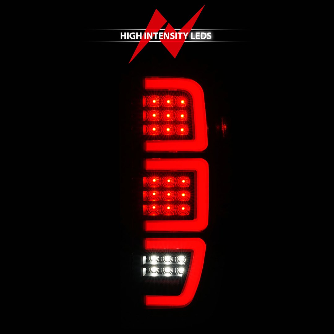 Product of ANZO USA 311458 Tail Light Assembly 