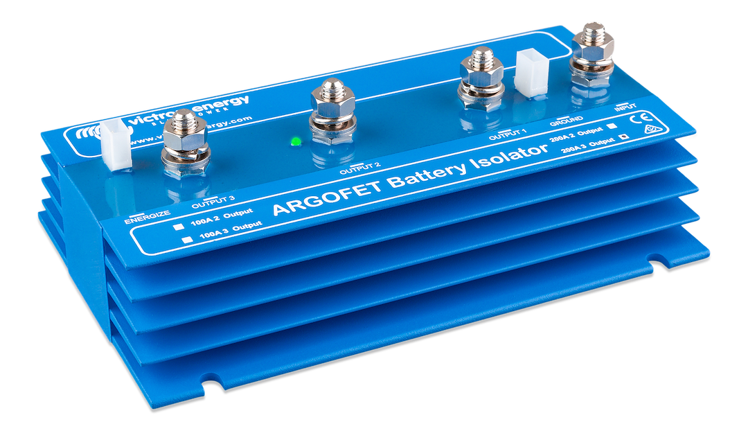 Product of Victron Energy Arg200301020 Battery Isolator