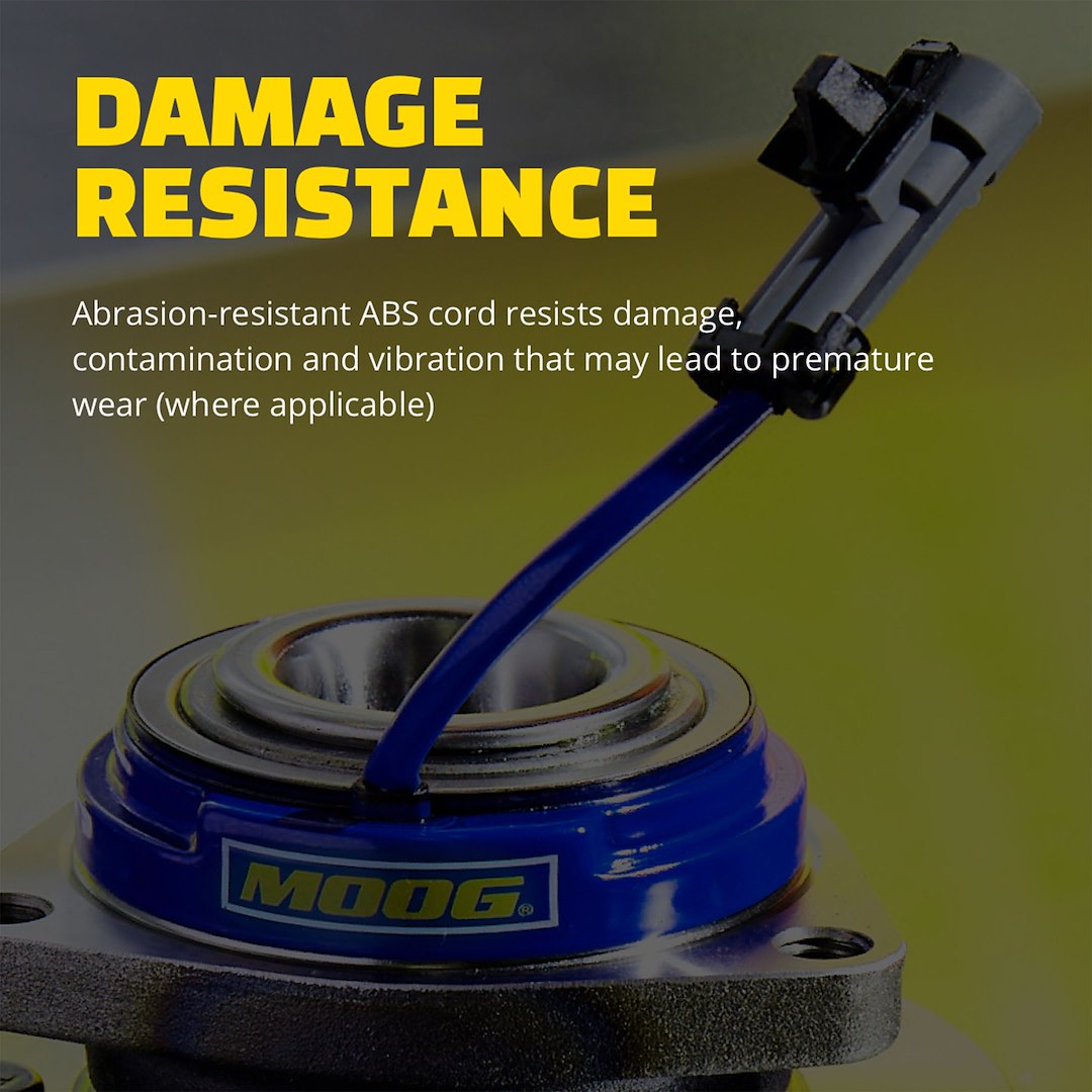 Moog Hub Assemblies 515133 Wheel Bearing And Hub Assembly||moog_Damage Resistance.Jpg||91||m12515133||1734071
