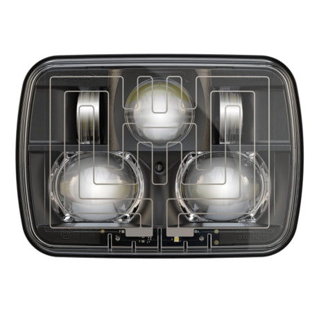 J.W. Speaker 0554481 Headlight Assembly||0554481.Jpg||85||j470554481||994058