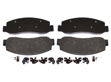 Product of Raybestos Brakes SP1333TRH OEM Brake Pad - Set Of 4 