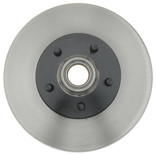 Product of Raybestos Brakes 66597 Specialty - Truck Plain Face 2-Piece Brake Rotor 