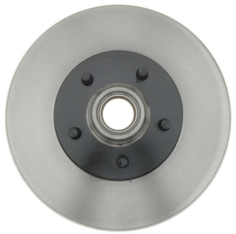 Product of Raybestos Brakes 66597 Specialty - Truck Plain Face 2-Piece Brake Rotor 