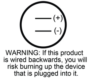 Jr Products 15105 Power Port Socket||15105-Wiring.Jpg||86||j4515105||1302145