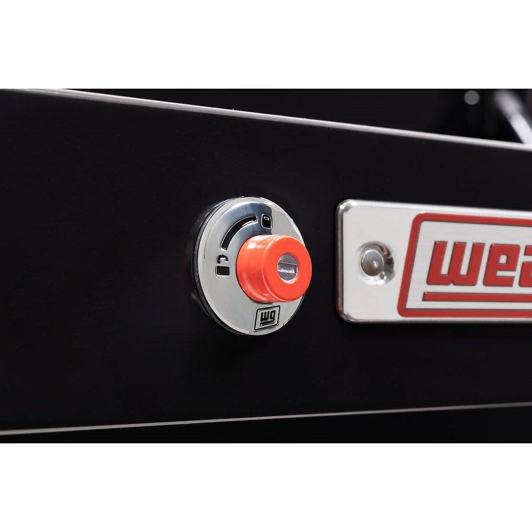 Product of Weather Guard (Werner) 185-5-04 Low Profile Toolbox 