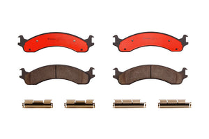 Product of Brembo P18006N Brake Pad - Set Of 4 