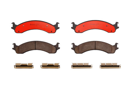 Product of Brembo P18006N Brake Pad - Set Of 4 