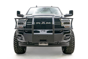 Product of Fab Fours DR19-N4470-1 Tow Hook Slot Mount Winch Mount for Large Frame Winches 16500 Pounds Or Smaller 