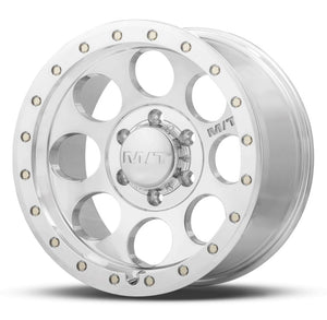 Mickey Thompson Wheel 226100319 Wheel||classic-Pro-Polished With Simulated Beadlock Ring_6 Lug_2.Jpg||87||m53274583||2333766