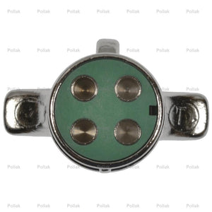 Pollak 11-409 Trailer Wiring Connector||11-409_2.Jpg||87||p6q11409||1476946