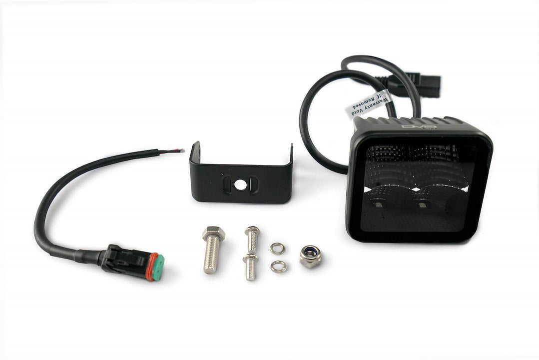 Product of DV8 Offroad BE3EW40W Driving/ Fog Light 