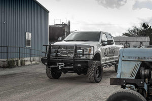 Ranch Hand Fbd255blr Bumper||fbd255blr_1.Jpg||86||rnhfbd255blr||2471435