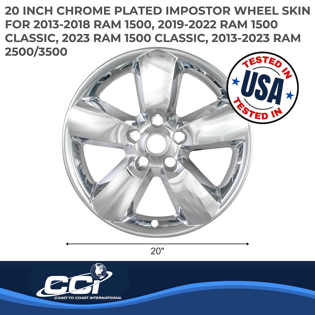 Coast To Coast Iwcimp361x Wheel Skin||cci_Iwcimp361x_Impostor Wheel Skin_B2c_2.Jpg||86||cciimp361x||1106070