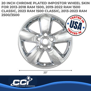 Coast To Coast Iwcimp361x Wheel Skin||cci_Iwcimp361x_Impostor Wheel Skin_B2c_2.Jpg||86||cciimp361x||1106070