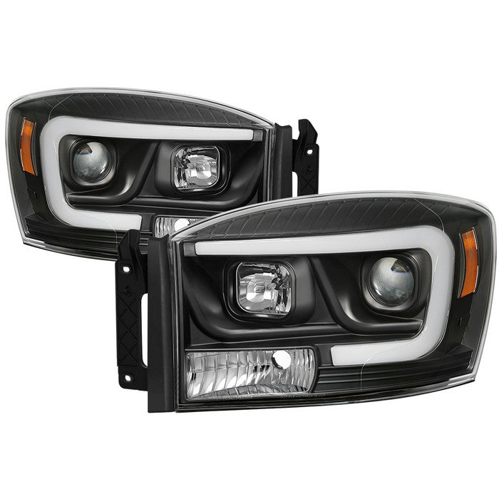 Product of Spyder Automotive 5085306 Headlight Assembly