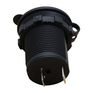 Product of Race Sport Lighting Rs50780b Cigarette Lighter Socket