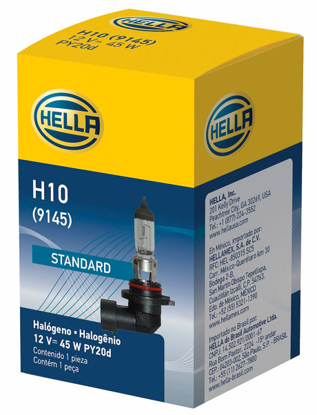 Product of Hella H10 Headlight Bulb