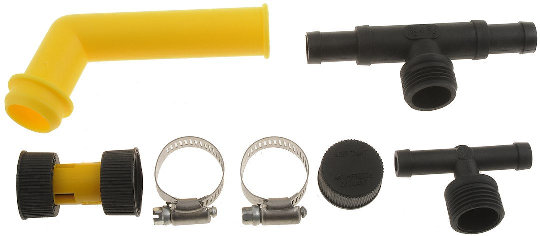 Product of Help! By Dorman 47016 Radiator Flush Kit