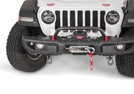 Product of Warn 102370 D-Ring Mount