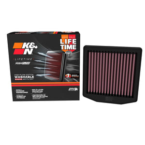 K & N Filters Bm-1325 Air Filter||bm-1325_Withbox.Jpg||88||k33bm1325||2255069