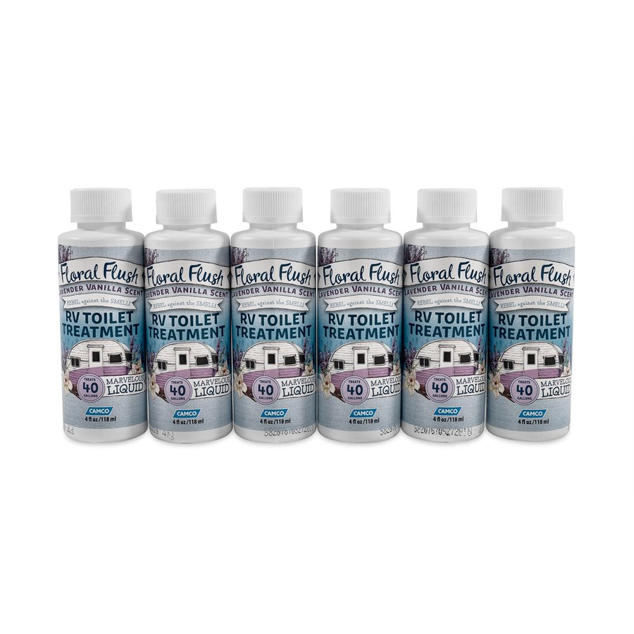 Product of Camco 41480 Lavender Vanilla Waste Holding Tank Treatment for 40 Gallon Tanks 