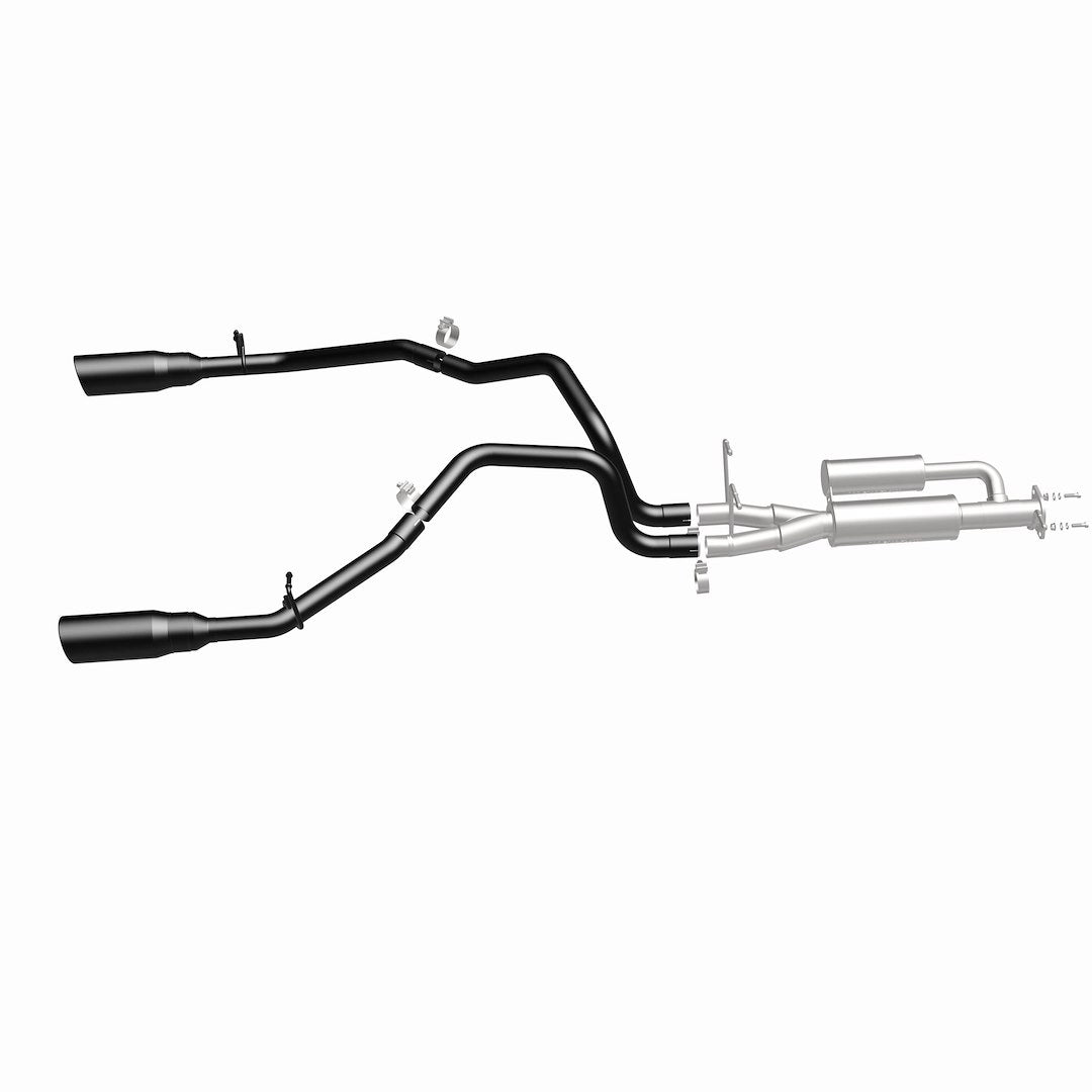 Product of Magnaflow Performance 19685 SPEQ Series Cat-Back System Exhaust System Kit 