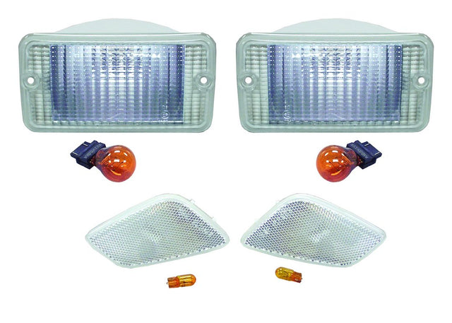 Crown Automotive Rt28015 Parking/ Turn Signal Light Assembly||rt28015.Jpg||85||c1yrt28015||1036086