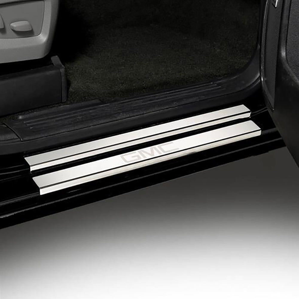 Putco 95181gm-2 Door Sill Protector||95181gm-2_1.Jpg||86||p4595181gm2||876219