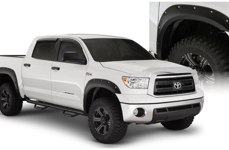 Bushwacker 30911-02 Fender Flare||||90||l223091102||2024299