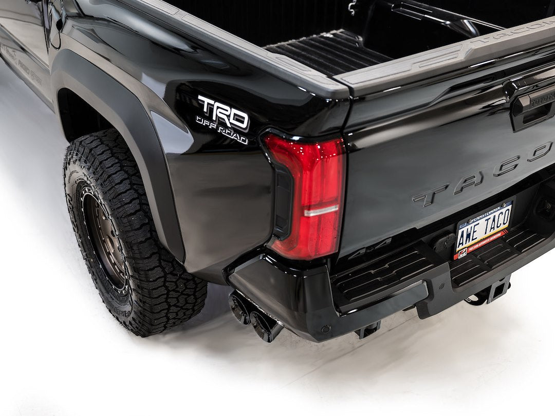 Product of AWE Tuning 3015-33254 0FG Cat-Back System Exhaust System Kit 