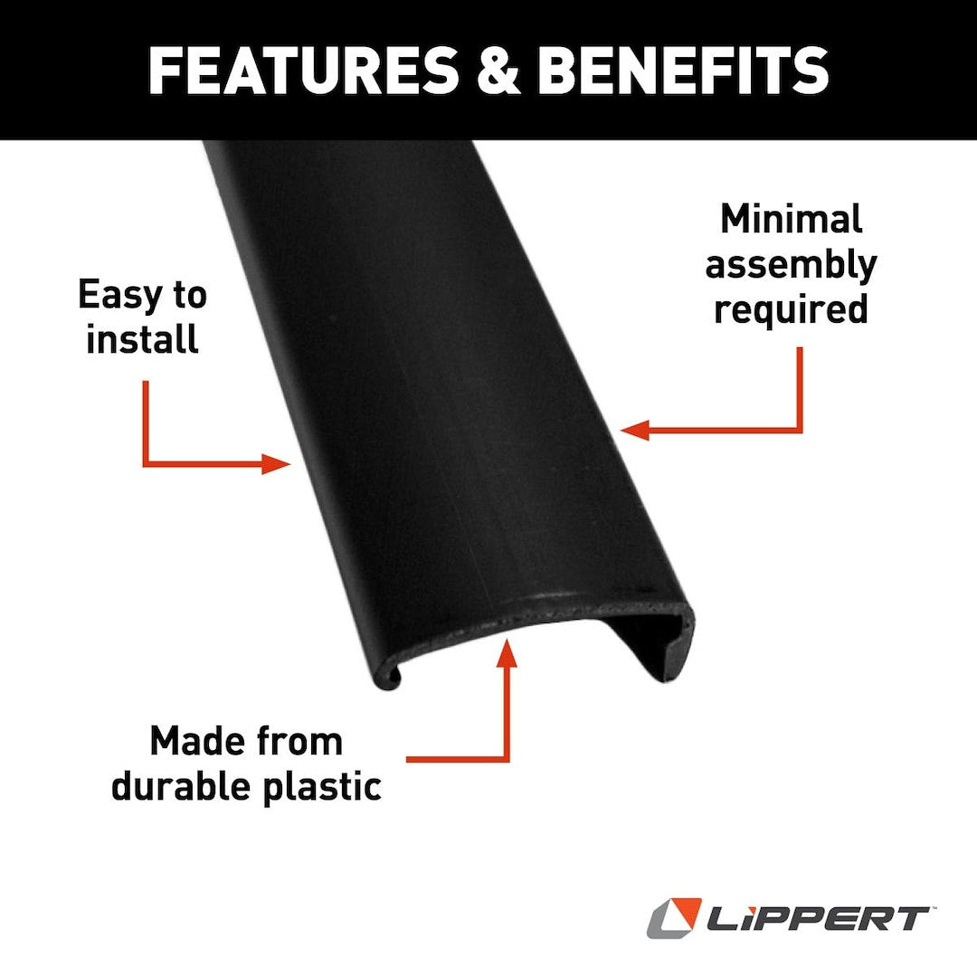 Product of Lippert Components 326192 Screen Door Trim