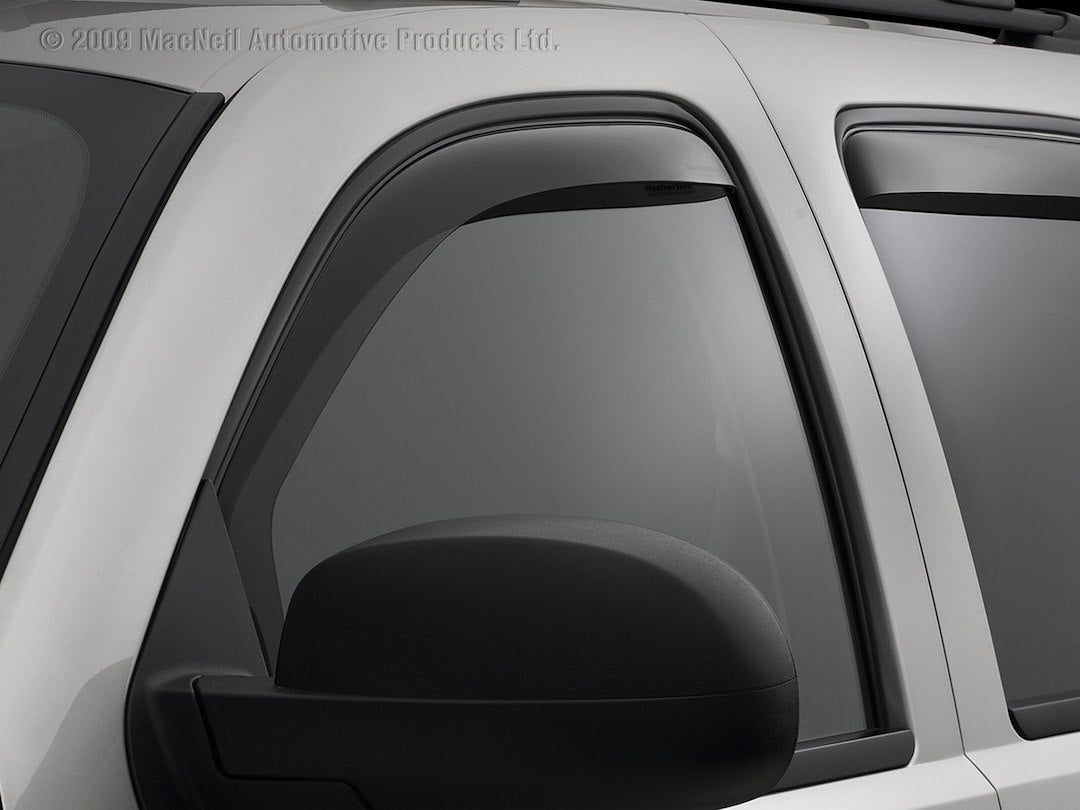Product of Weathertech (USA) 80426 Inside Channel Rainguard 