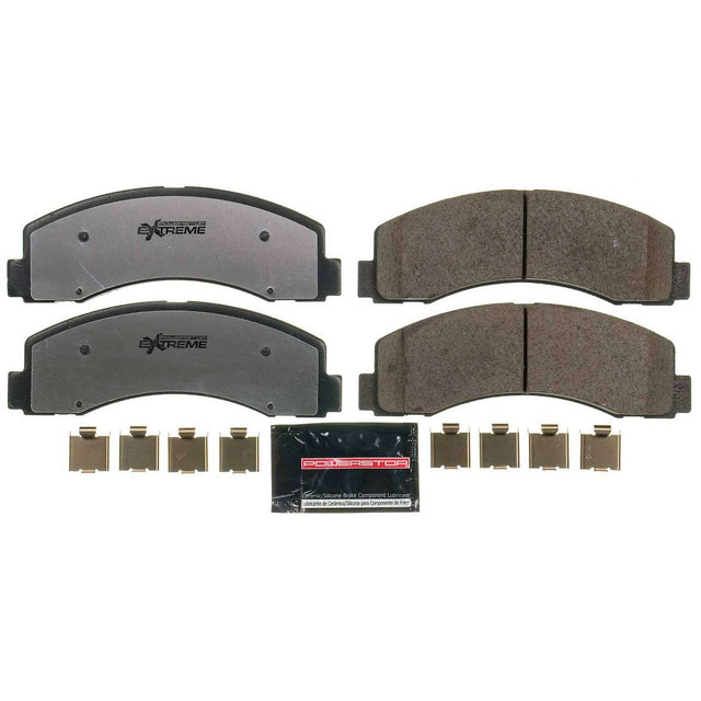 Power Stop Z36-2087 Brake Pad||z36-2087.Jpg||85||p15z362087||1560116
