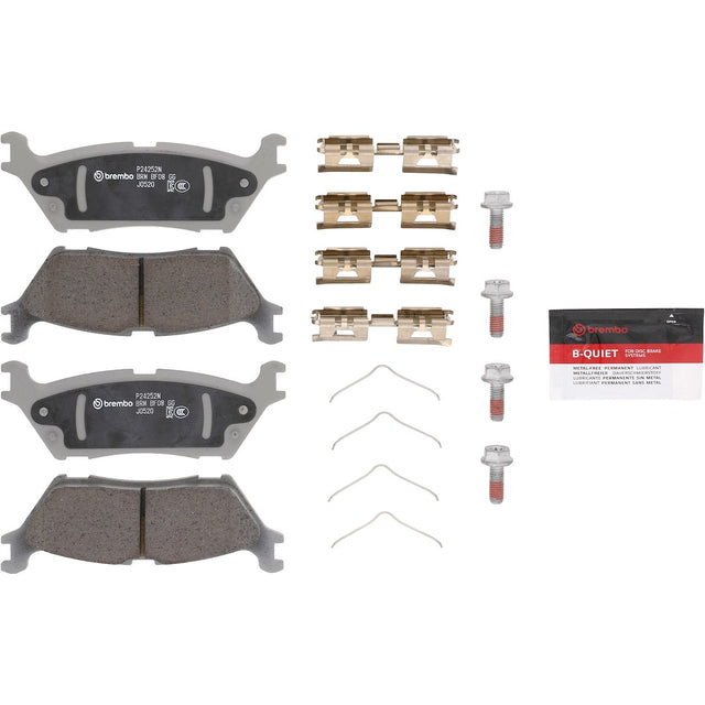 Brembo P24252n Brake Pad||p24252n_Kit.Jpg||85||brmp24252n||1760198