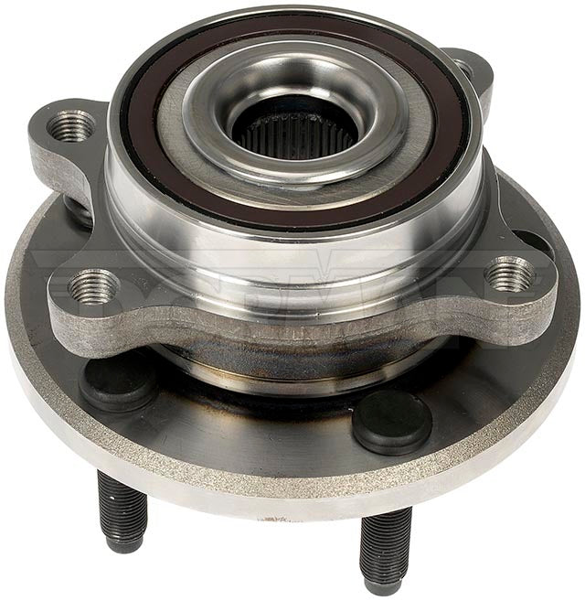 Dorman (Oe Solutions) 951-804 Wheel Bearing And Hub Assembly||951-804.Jpg||85||d18951804||1270874