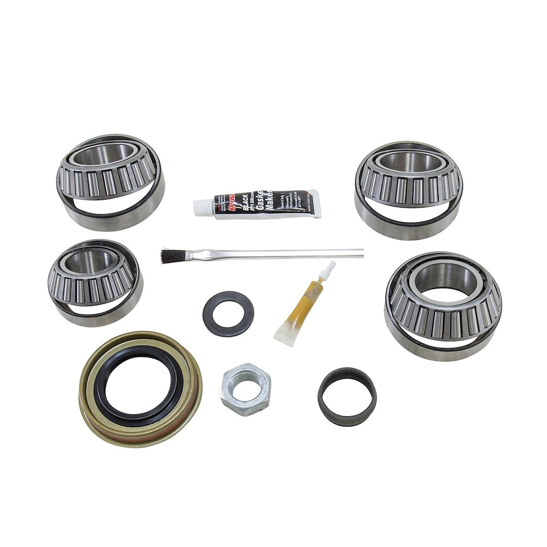 Yukon Gear & Axle Bk D44-Jk-Std Differential Ring And Pinion Installation Kit||||85||y1111111||1926470