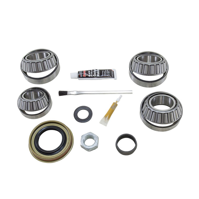 Yukon Gear & Axle Bk D44-Jk-Std Differential Ring And Pinion Installation Kit||||85||y1111111||1926470