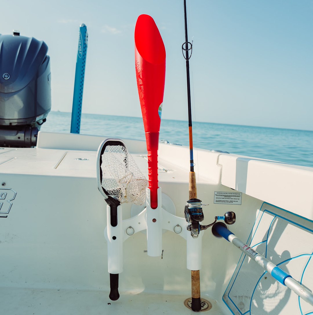 Product of Seasucker Mf5083 Fishing Rod Mount