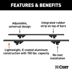 Curt 18118 Roof Rack||18118_3008x1990_Fa.Jpg||87||c9318118||1679295