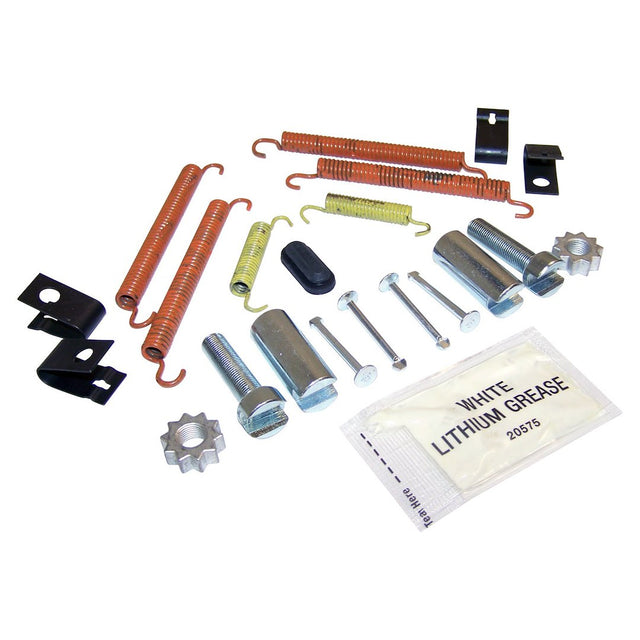 Crown Automotive 68003589hk Brake Hardware Kit||68003589hk.Jpg||85||c1y68003589hk||1060968