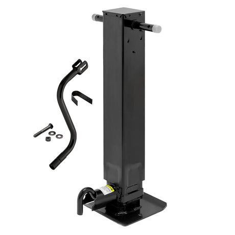 Product of Pro Series Hitch 1400950376 12000 Pound Manual Trailer Tongue Jack 