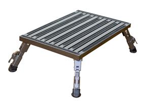 Product of Safety Step Xla-09c-G Step Stool
