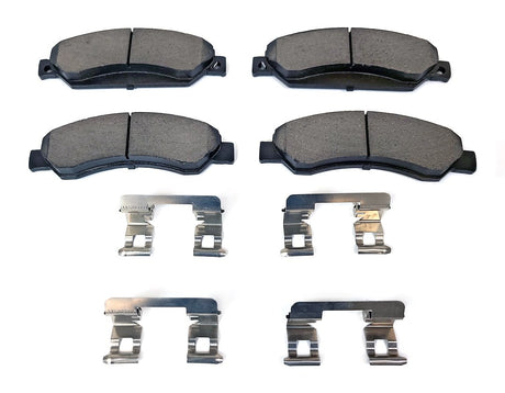 Product of Baer Brake Systems D1092 Brake Pad - 