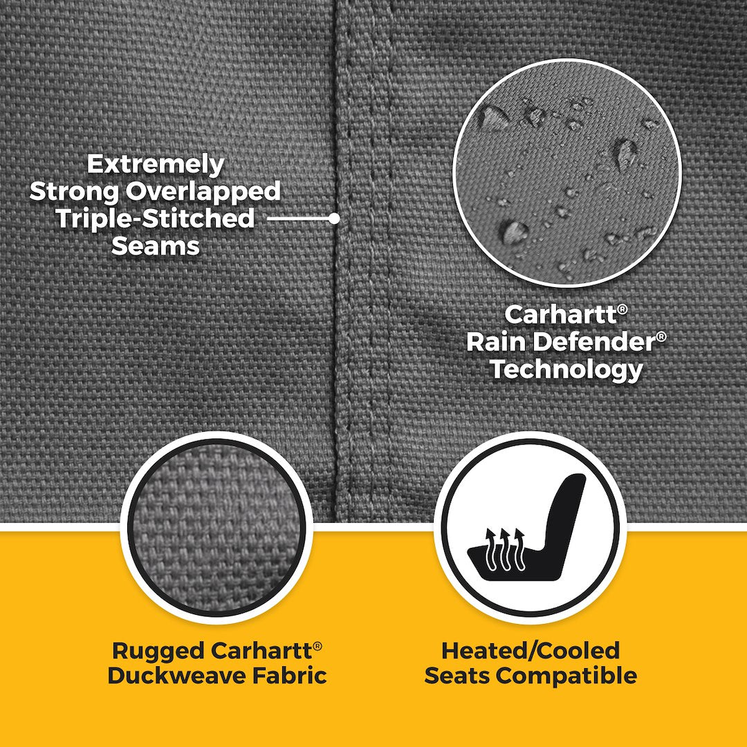 Covercraft Ssc3490cagy Seat Cover||ssc_Cagy_Alt2.Jpg||87||c59sc3490cagy||1781364