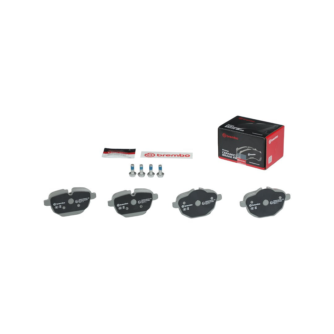 Brembo P06064n Brake Pad||p06064n_Bar.Jpg||89||brmp06064n||1752392