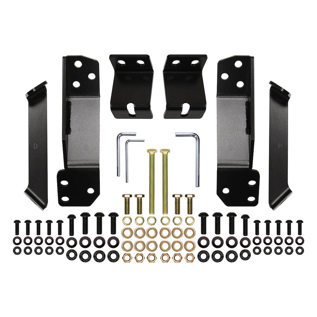 Product of Westin Automotive 57-23955 Grille Guard 1-Piece Black Powder Coated 